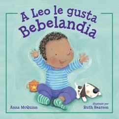 A Leo Le Gusta Bebelandia - Mcquinn, Anna
