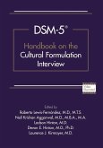 DSM-5® Handbook on the Cultural Formulation Interview DSM-5® Handbook on the Cultural Formulation Interview