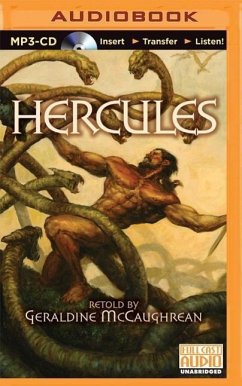 Hercules - McCaughrean, Geraldine