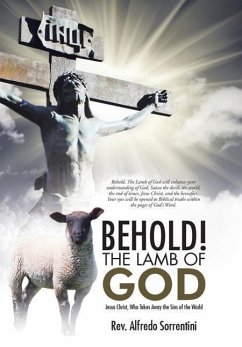 Behold! The Lamb of God - Sorrentini, Alfredo