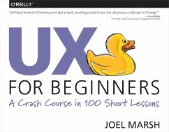 UX for Beginners - Marsh, Joel