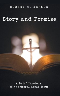 Story and Promise - Jenson, Robert W.