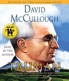 Truman - McCullough, David