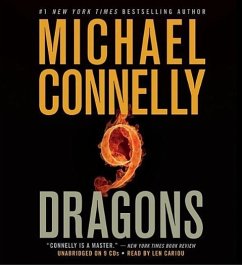 Nine Dragons - Connelly, Michael