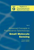Advanced Concepts in Fluorescence Sensing Advanced Concepts in Fluorescence Sensing