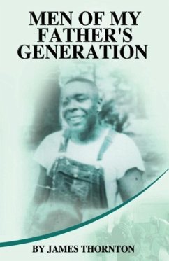 Men of My Father's Generation - Thornton, James