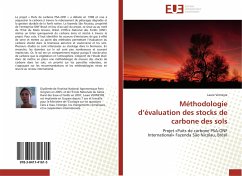 Méthodologie d¿évaluation des stocks de carbone des sols - Verneyre, Laure
