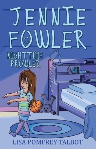 Jennie Fowler Nighttime Prowler Jennie Fowler Nighttime Prowler