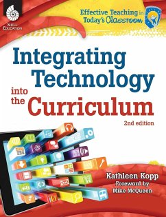 Integrating Technology into the Curriculum 2nd Edition - Kopp, Kathleen N.