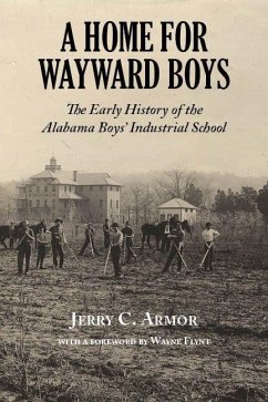 A Home for Wayward Boys - Armor, Jerry C