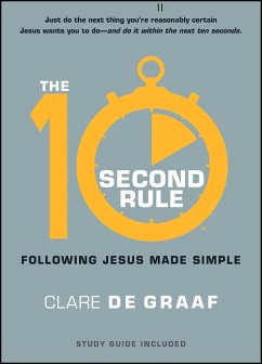 The 10-Second Rule - De Graaf, Clare