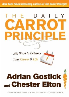 DAILY CARROT PRINCIPLE - Gostick