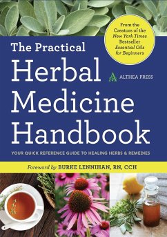 The Practical Herbal Medicine Handbook - Althea Press