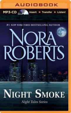 Night Smoke - Roberts, Nora