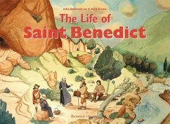 The Life of Saint Benedict - Mckenzie, John