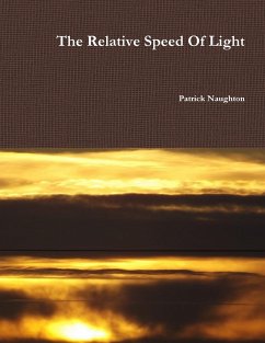 The Relative Speed Of Light - Naughton, Patrick