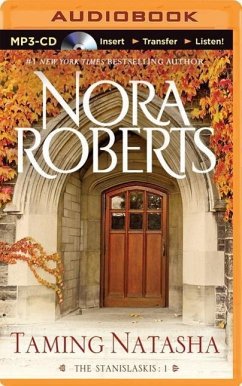 Taming Natasha - Roberts, Nora
