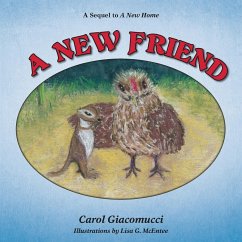 A New Friend - Giacomucci, Carol