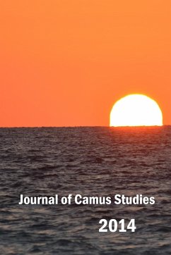 Journal of Camus Studies 2014 - Society, Camus