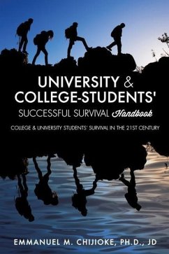 University & College- Students' Successful Survival Handbook - Chijioke, Jd