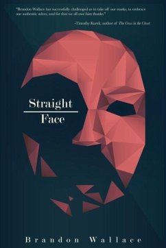 Straight-Face - Wallace, Brandon