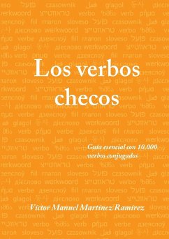 Los verbos checos - Martínez Ramirez, Víctor Manuel