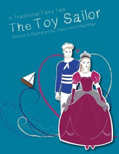 The Toy Sailor - MacMillan, Tracy Avril