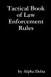 Tactical Book of Law Enforcement Rules - Bild 1