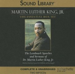 Martin Luther King, Jr., the Essential Box Set - Carson, Clayborne; Holloran, Peter; Shepard, Kris; King, Martin Luther
