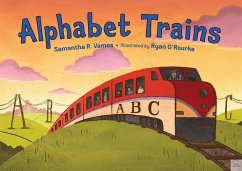 Alphabet Trains - Vamos, Samantha R.