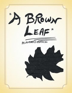 A Brown Leaf - Camacho, Norma I.