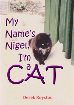 Cover My Name's Nigel, I'm a Cat