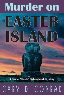 Murder on Easter Island - Conrad, Gary D.