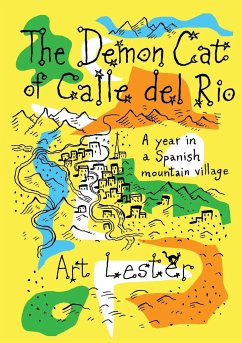 The Demon Cat of Calle del Rio - Lester, Art