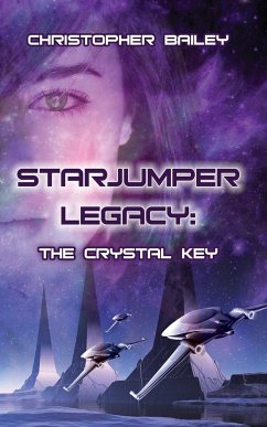 The Crystal Key - Bailey, Christopher