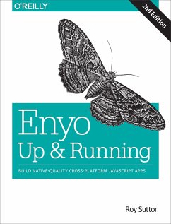 Enyo: Up and Running - Sutton, Roy