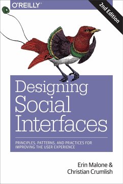 Designing Social Interfaces - Crumlish, Christian; Malone, Erin