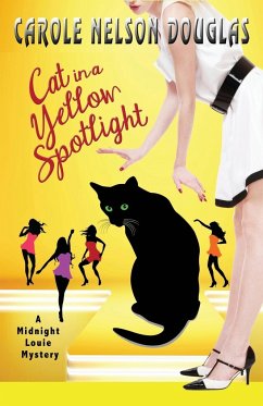 Cat in a Yellow Spotlight - Douglas, Carole Nelson