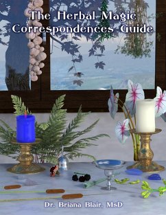 Cover The Herbal Magic Correspondences Guide