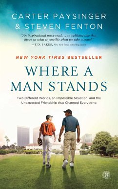 Where a Man Stands - Paysinger, Carter; Fenton, Steven