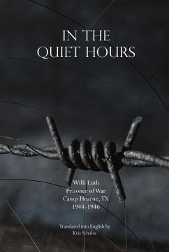 In the Quiet Hours - Schulze, Kris
