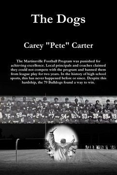 The Dogs - Carter, Carey "Pete"