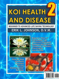 Koi Health & Disease - Johnson, Erik