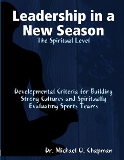 Cover Leadership in a New Season
