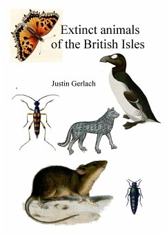 Extinct animals of the British Isles - Gerlach, Justin