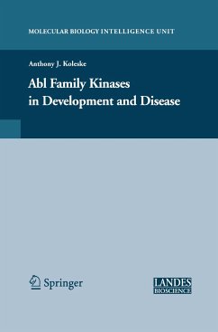 Abl Family Kinases in Development and Disease