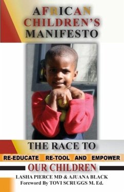African Children's Manifesto - Pierce, Lasha