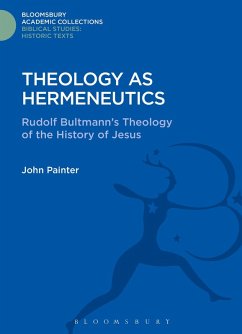 Cover Theology as Hermeneutics