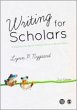 Writing for Scholars - Bild 1