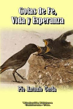 Cover Gotas de Fe, Vida y Esperanza